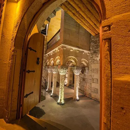 Janus Cappadocia Hotel *