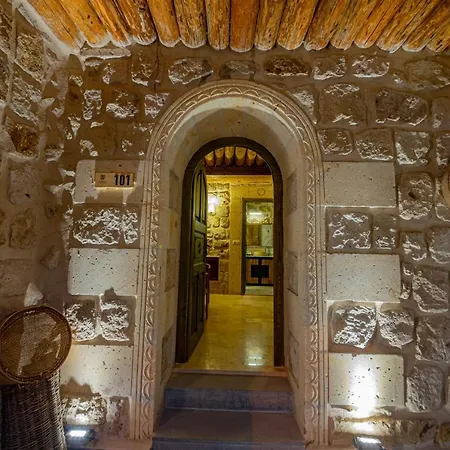 Janus Cappadocia ホテル ネヴシェヒル