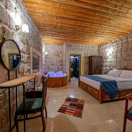 Janus Cappadocia ホテル ネヴシェヒル