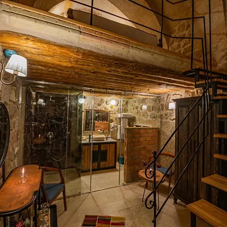 酒店 Janus Cappadocia 内夫谢希尔