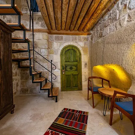 Janus Cappadocia ネヴシェヒル