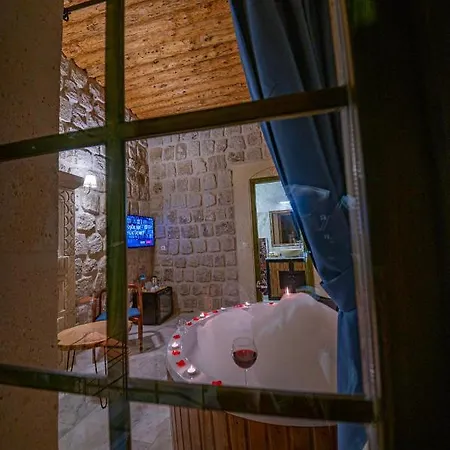 Janus Cappadocia Hotel