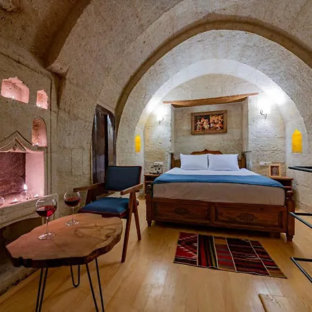 Janus Cappadocia 酒店 内夫谢希尔