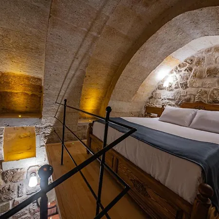Janus Cappadocia ホテル ネヴシェヒル