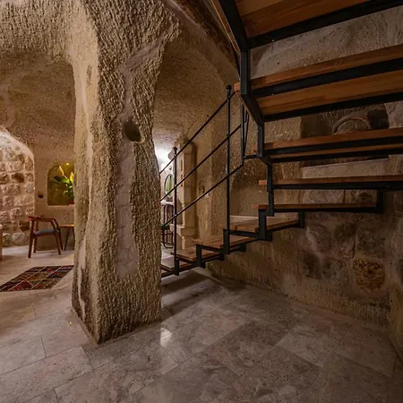 Janus Cappadocia ホテル