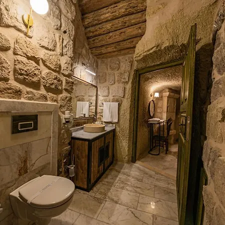 Janus Cappadocia ホテル *