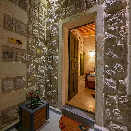 Janus Cappadocia ホテル ネヴシェヒル
