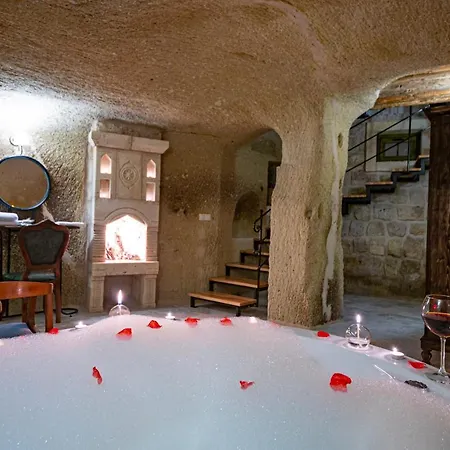Janus Cappadocia ホテル *