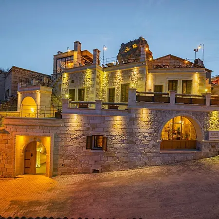 Janus Cappadocia * ネヴシェヒル