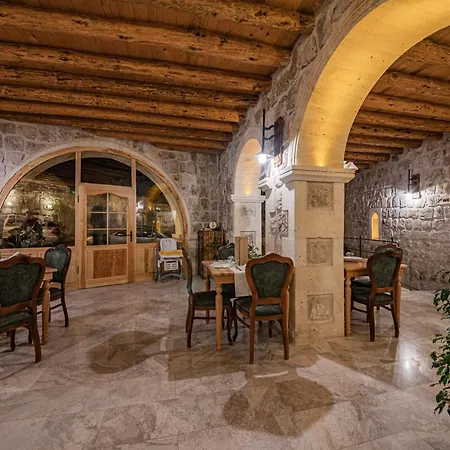 Janus Cappadocia ホテル ネヴシェヒル
