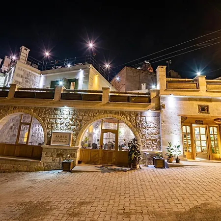 Janus Cappadocia ホテル *