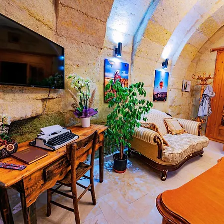 Hotel Janus Cappadocia *