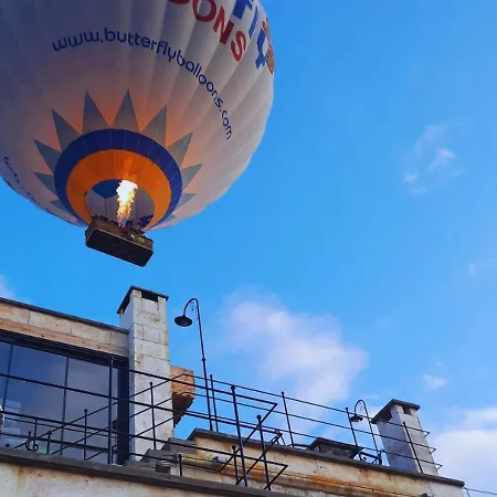 Janus Cappadocia 内夫谢希尔