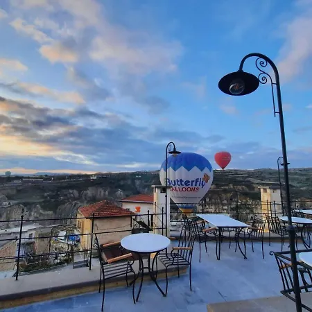 酒店 Janus Cappadocia 内夫谢希尔