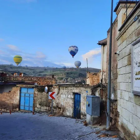 Janus Cappadocia 酒店 内夫谢希尔