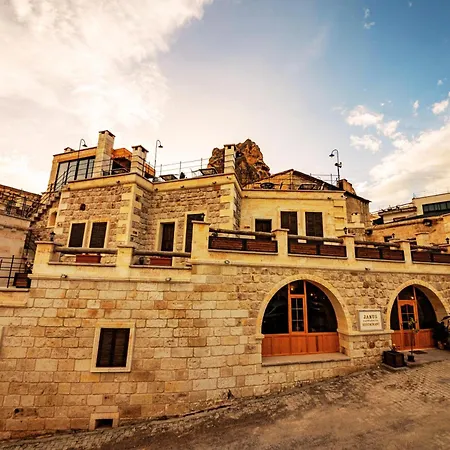 Janus Cappadocia ホテル ネヴシェヒル