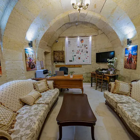 Janus Cappadocia 内夫谢希尔