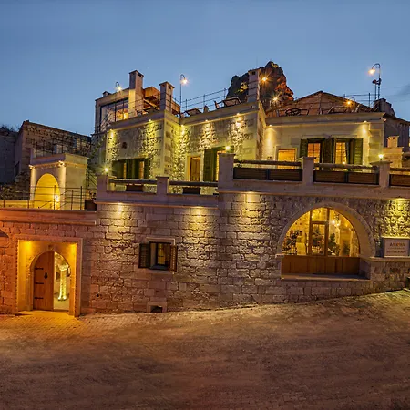 酒店 Janus Cappadocia