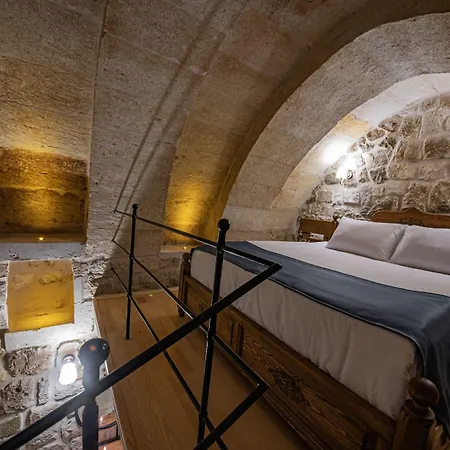ホテル Janus Cappadocia *