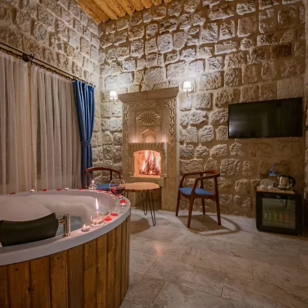 ホテル Janus Cappadocia
