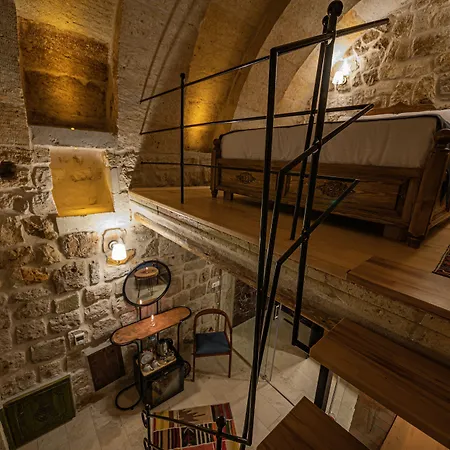 Janus Cappadocia ホテル ネヴシェヒル