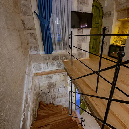 Janus Cappadocia ホテル ネヴシェヒル