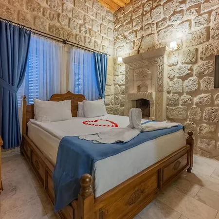 Janus Cappadocia نفسهير