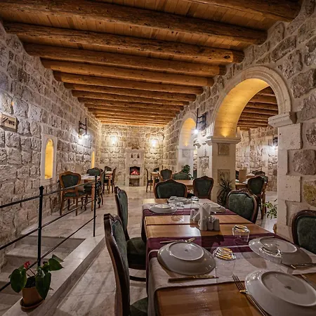 Janus Cappadocia ホテル