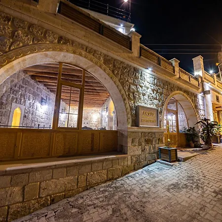 Janus Cappadocia ホテル *