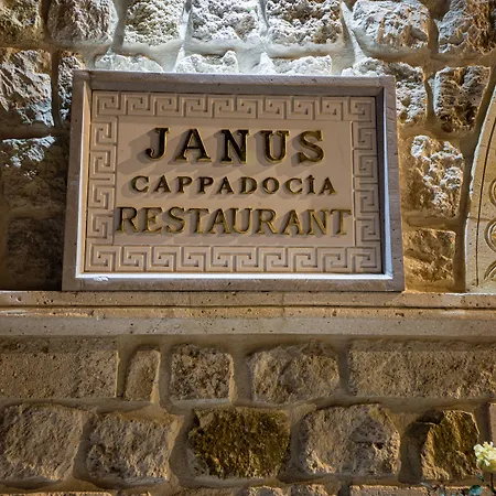 Hotel Janus Cappadocia Nevşehir