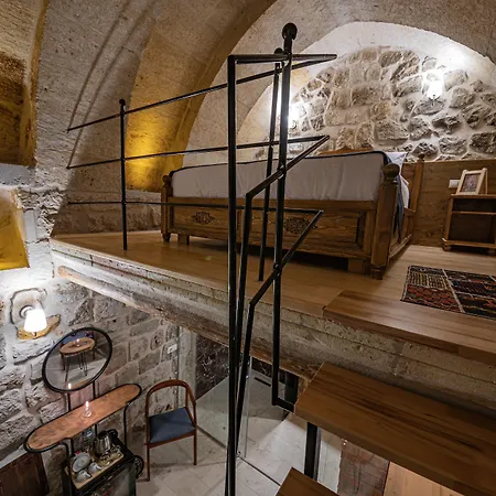 Janus Cappadocia Hotel