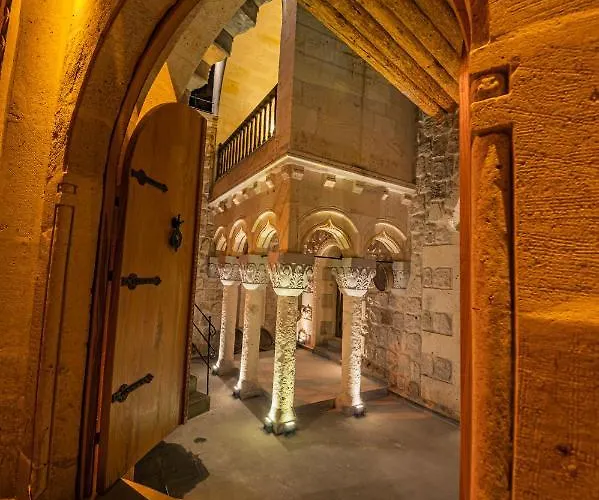 Janus Cappadocia Hotel *