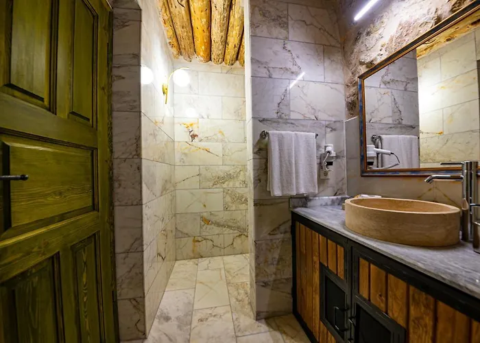 Janus Cappadocia Hotel