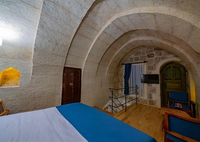 Janus Cappadocia Hotel