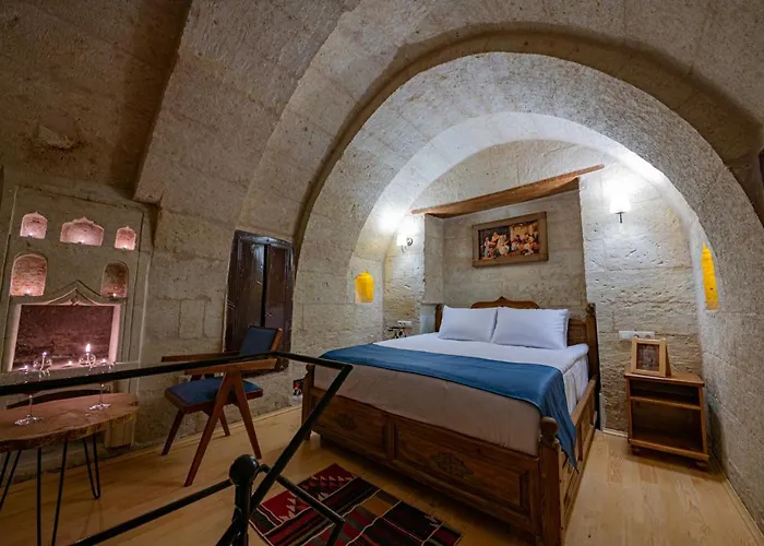 Janus Cappadocia * Nevsehir