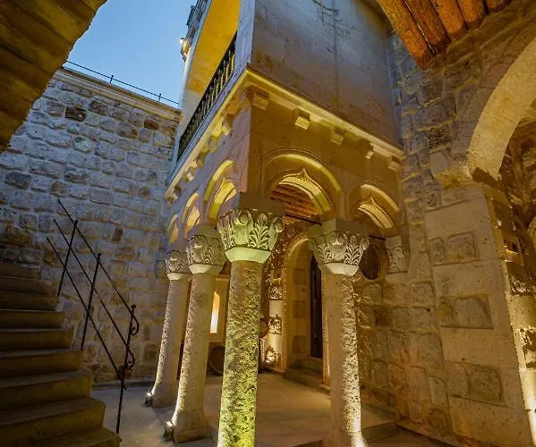 Janus Cappadocia Hotel