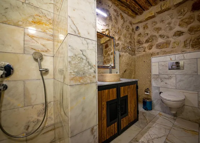 Janus Cappadocia Hotel