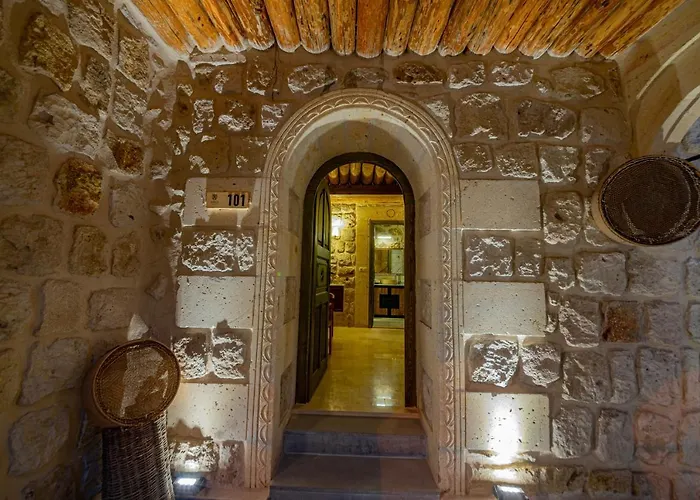 Janus Cappadocia Hotel Nevsehir