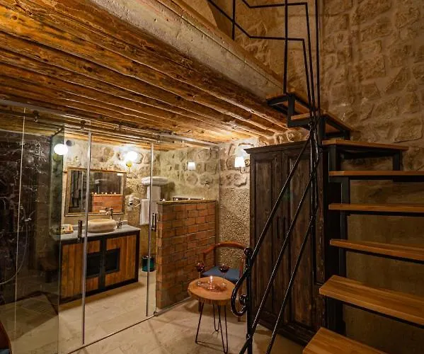 Hotel Janus Cappadocia