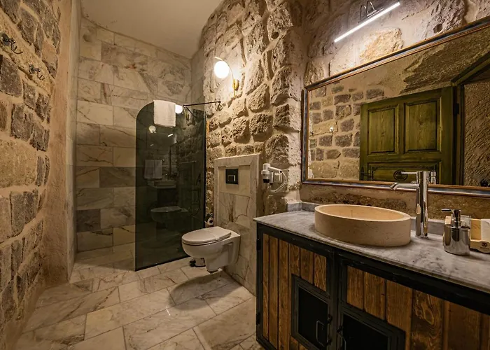 Janus Cappadocia Hotel