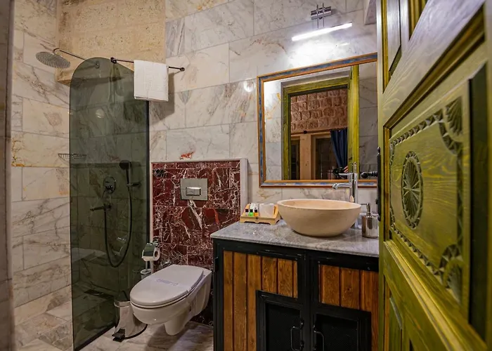 Janus Cappadocia Hotel Nevsehir