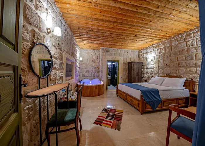 Janus Cappadocia Hotel Nevsehir