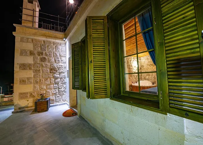 Janus Cappadocia Hotel Nevsehir