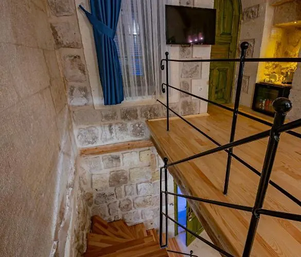 Janus Cappadocia Hotel *