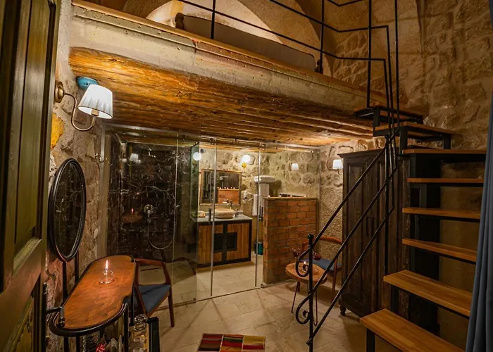 Hotel Janus Cappadocia Nevsehir