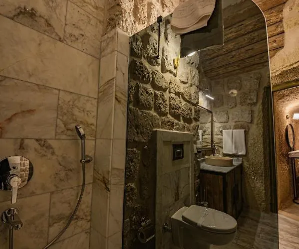 Hotel Janus Cappadocia Nevsehir