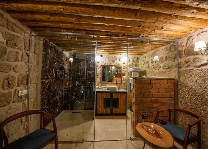 Hotel Janus Cappadocia *