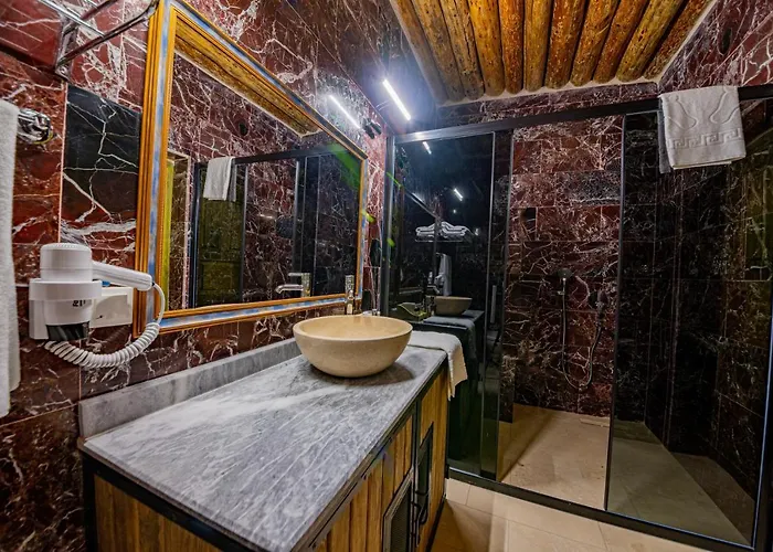 Janus Cappadocia Hotel *