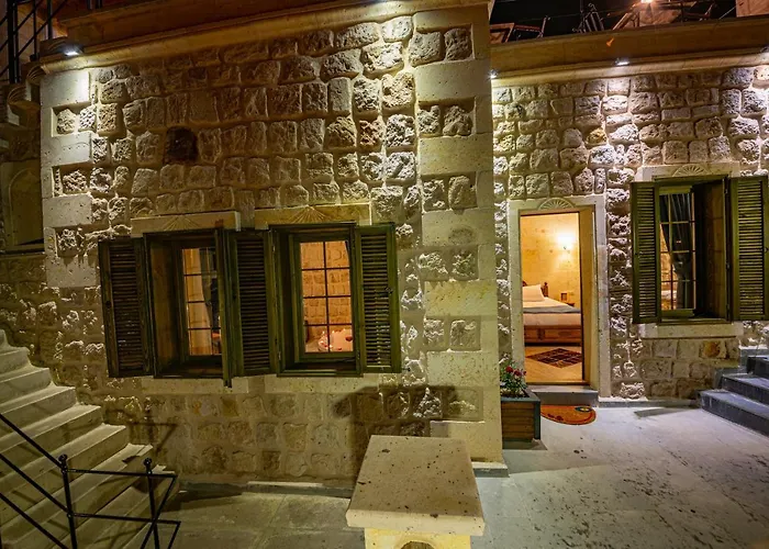 Hotel Janus Cappadocia *