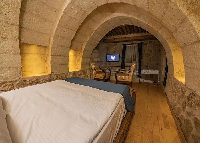 Hotel Janus Cappadocia